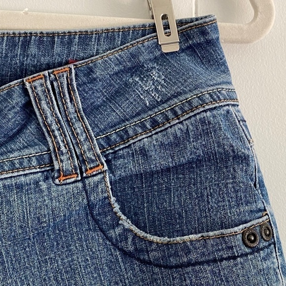 Brody Jeans low waist capri jeans size 29 (fits small) - Picture 6 of 9